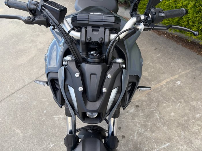 2022 Yamaha MT-07 LA (ABS) Blue
