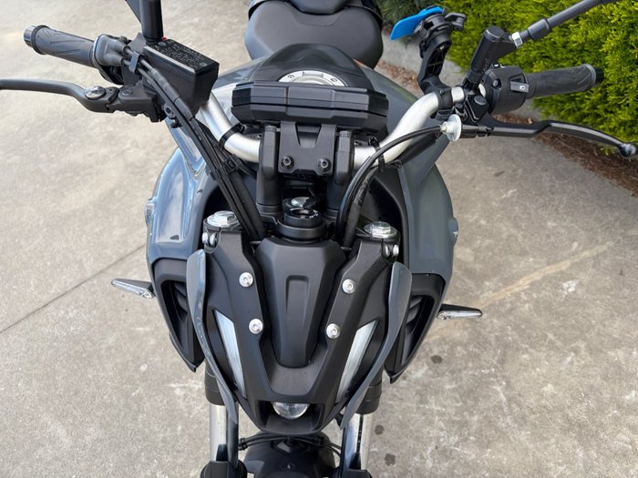 2022 Yamaha MT-07 LA (ABS) Blue