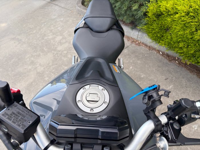 2022 Yamaha MT-07 LA (ABS) Blue