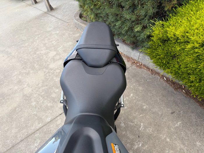 2022 Yamaha MT-07 LA (ABS) Blue