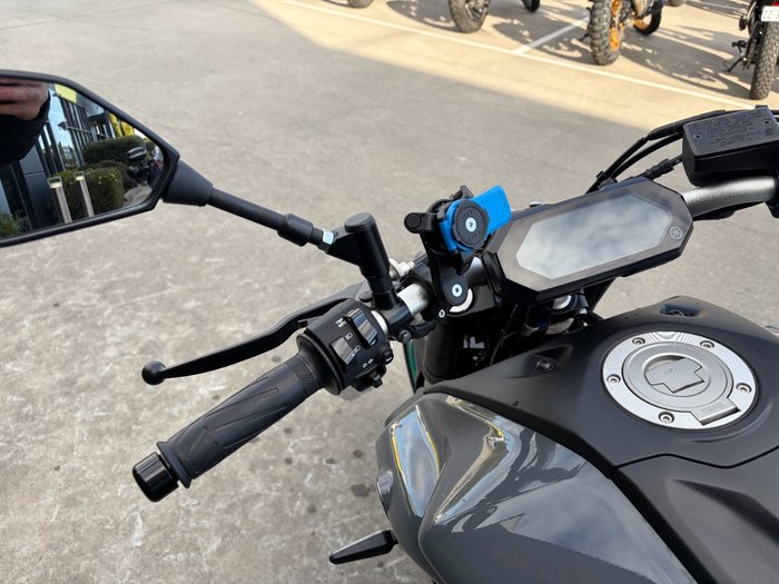 2022 Yamaha MT-07 LA (ABS) Blue
