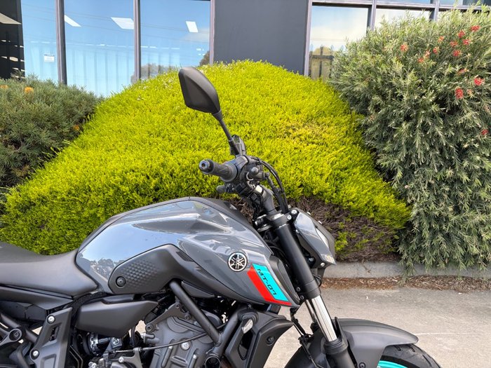 2022 Yamaha MT-07 LA (ABS) Blue