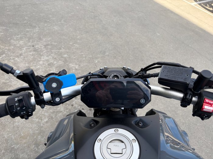 2022 Yamaha MT-07 LA (ABS) Blue