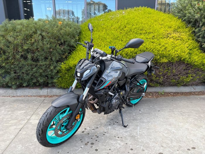 2022 Yamaha MT-07 LA (ABS) Blue