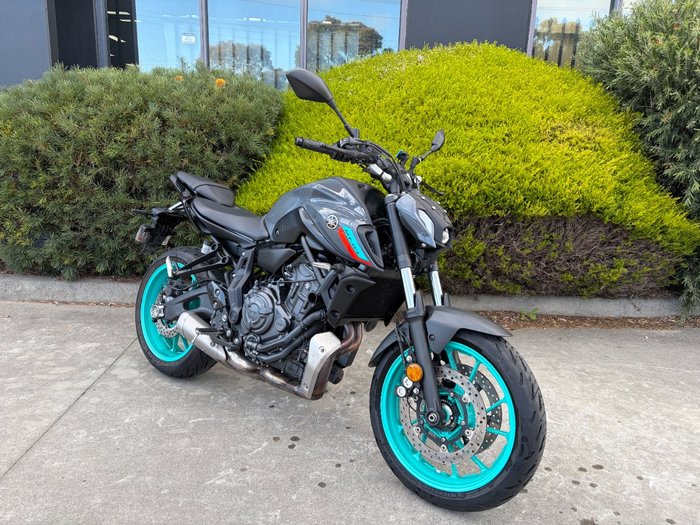 2022 Yamaha MT-07 LA (ABS) Blue