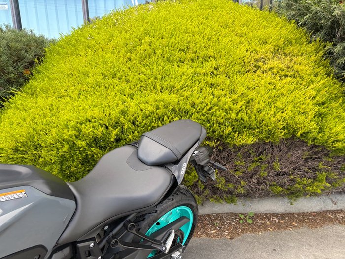 2022 Yamaha MT-07 LA (ABS) Blue
