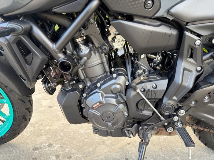 2022 Yamaha MT-07 LA (ABS) Blue