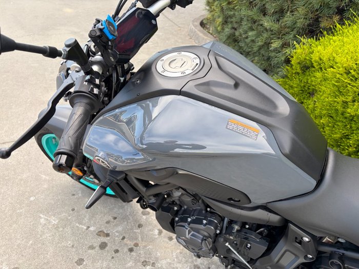 2022 Yamaha MT-07 LA (ABS) Blue