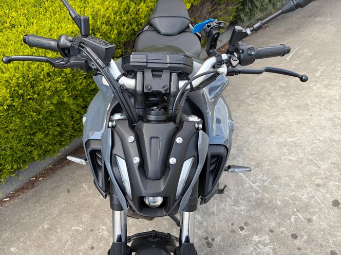 2022 Yamaha MT-07 LA (ABS) Blue