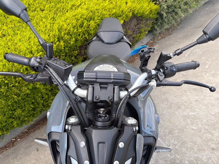 2022 Yamaha MT-07 LA (ABS) Blue