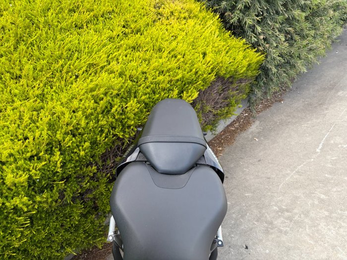 2022 Yamaha MT-07 LA (ABS) Blue