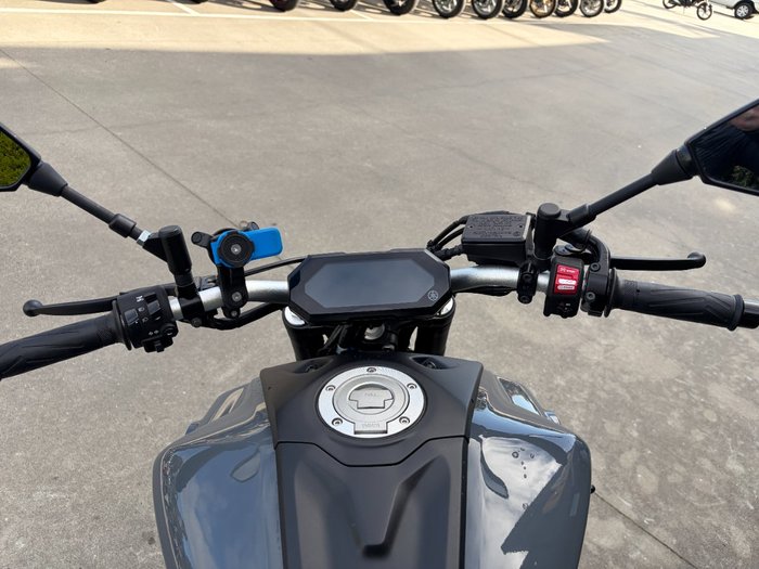 2022 Yamaha MT-07 LA (ABS) Blue
