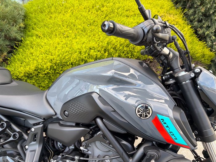 2022 Yamaha MT-07 LA (ABS) Blue