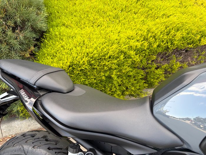 2022 Yamaha MT-07 LA (ABS) Blue