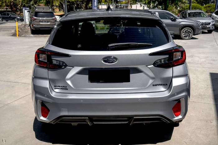 2026 Subaru Impreza 2.0S