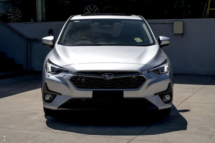 2026 Subaru Impreza 2.0S
