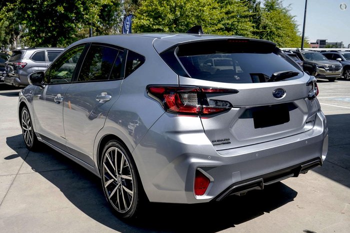 2026 Subaru Impreza 2.0S