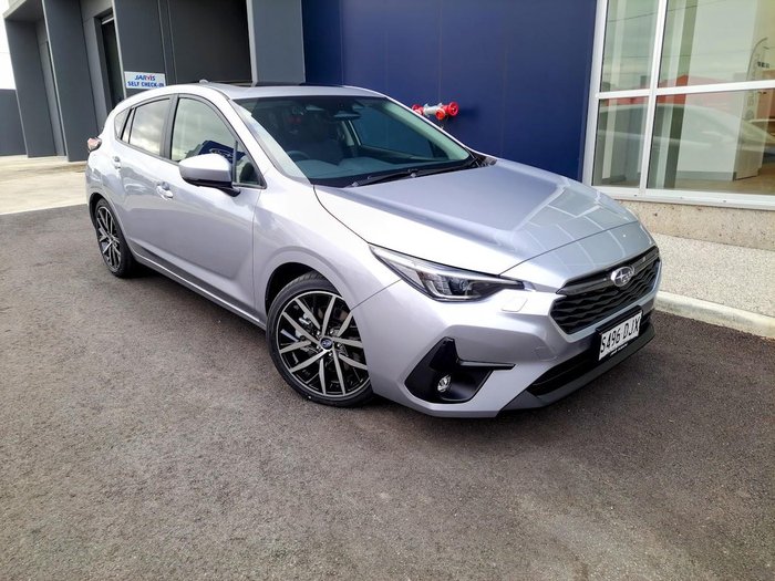 2026 Subaru Impreza
