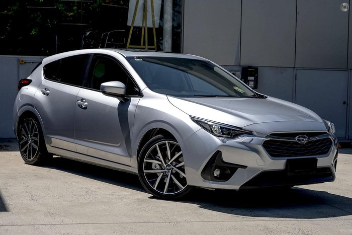 2026 Subaru Impreza