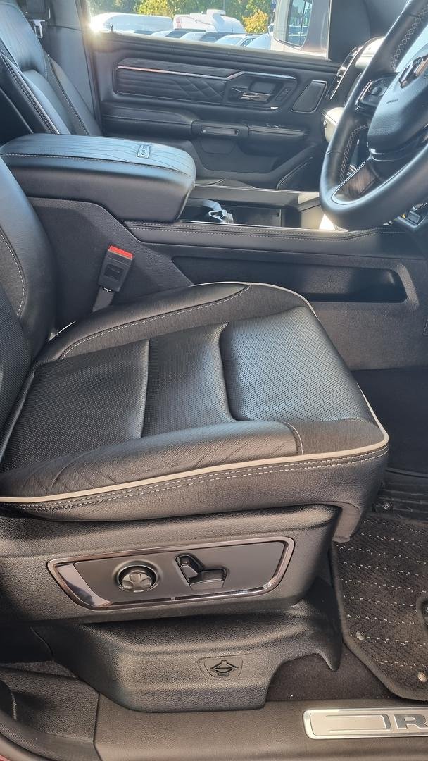 2025 RAM 1500 Limited Hurricane HO RamBox