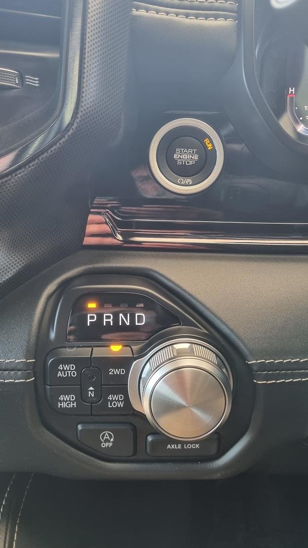 2025 RAM 1500 Limited Hurricane HO RamBox