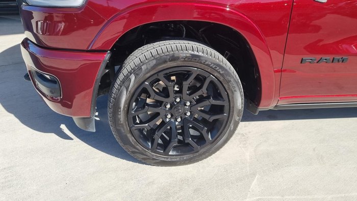 2025 RAM 1500 Limited Hurricane HO RamBox