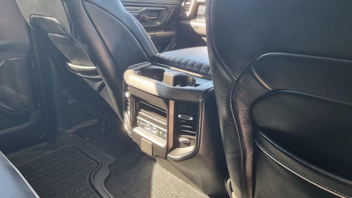 2025 RAM 1500 Limited Hurricane HO RamBox