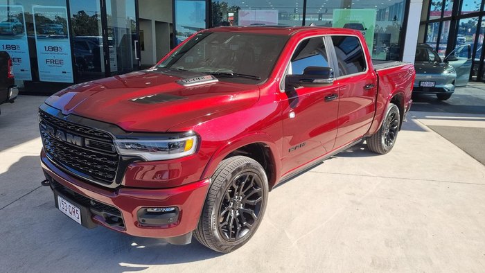 2025 RAM 1500 Limited Hurricane HO RamBox