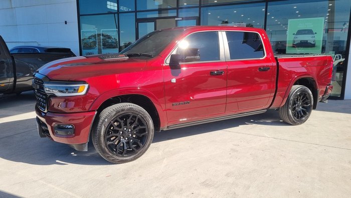 2025 RAM 1500 Limited Hurricane HO RamBox