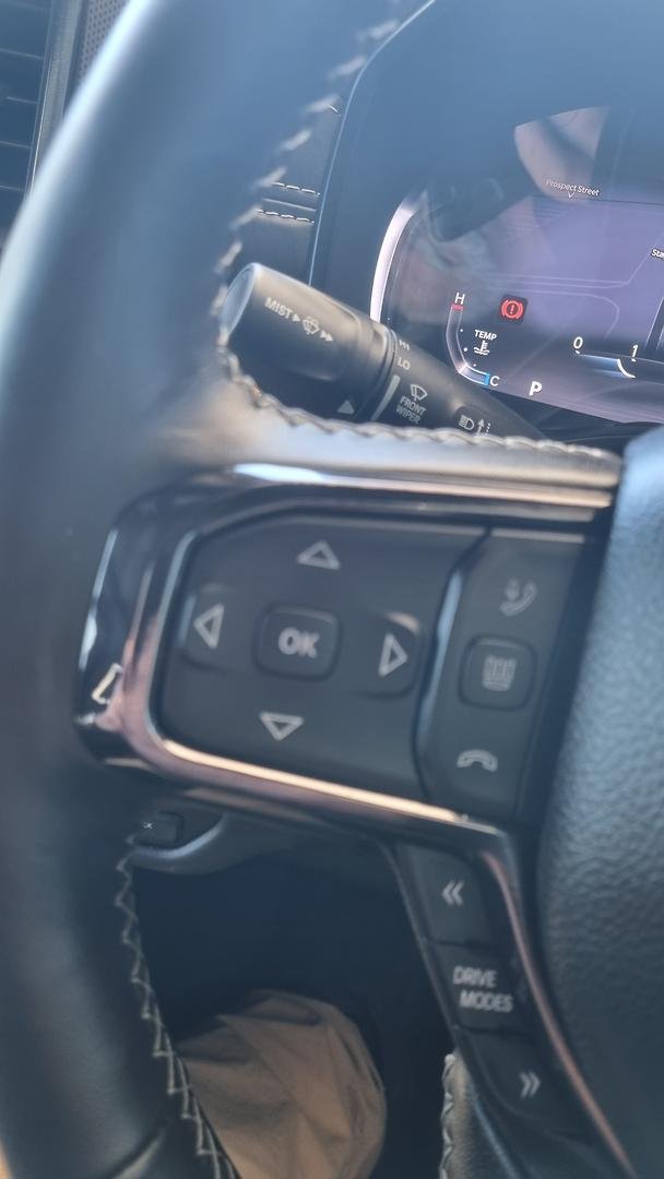 2025 RAM 1500 Limited Hurricane HO RamBox