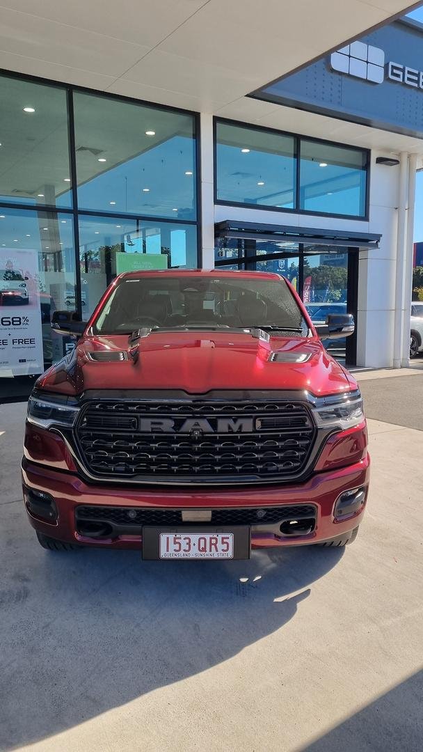 2025 RAM 1500 Limited Hurricane HO RamBox