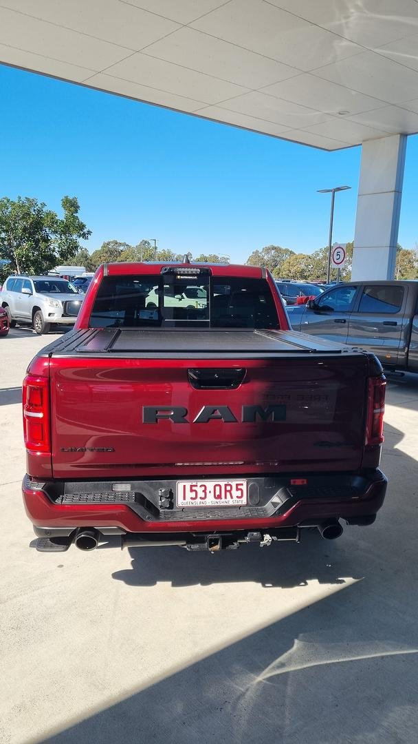 2025 RAM 1500 Limited Hurricane HO RamBox