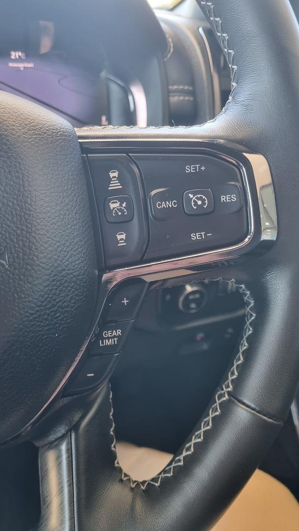 2025 RAM 1500 Limited Hurricane HO RamBox