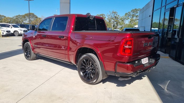2025 RAM 1500 Limited Hurricane HO RamBox