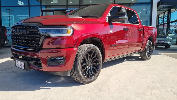 2025 RAM 1500 Limited Hurricane HO RamBox