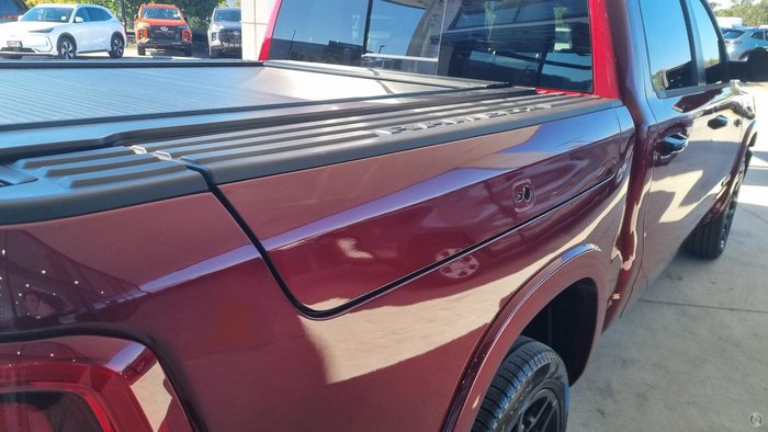 2025 RAM 1500 Limited Hurricane HO RamBox