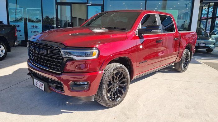 2025 RAM 1500 Limited Hurricane HO RamBox DT MY25 4X4 Dual Range