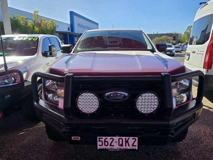 2023 Ford Ranger XL