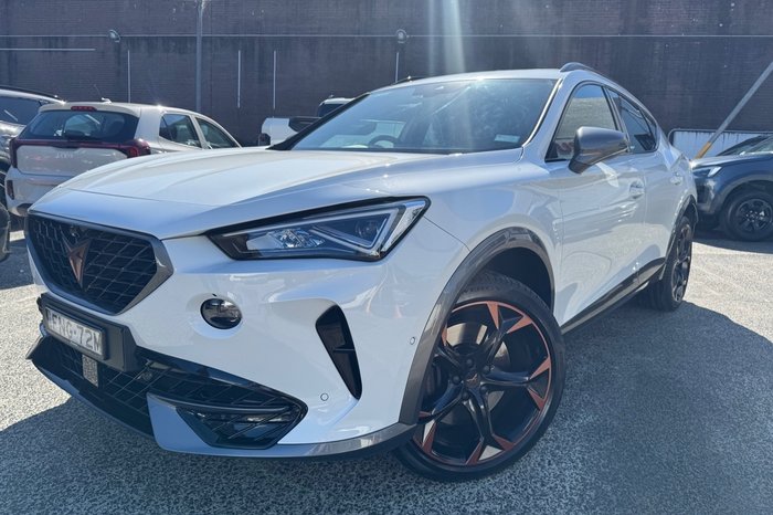 2023 CUPRA Formentor
