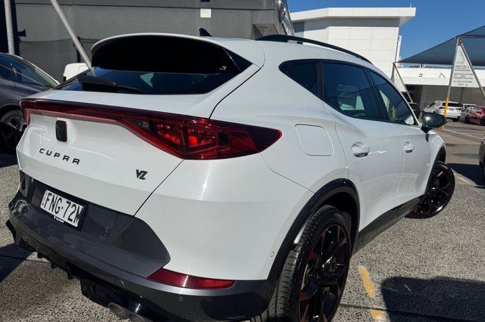 2023 CUPRA Formentor VZx