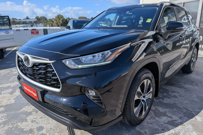 2025 Toyota Kluger GXL