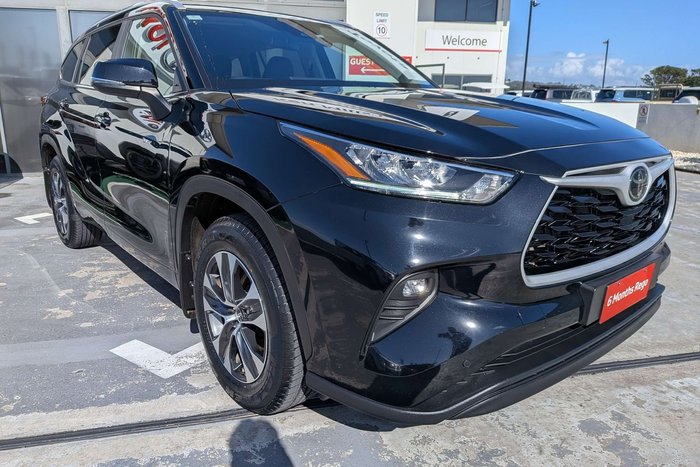 2025 Toyota Kluger