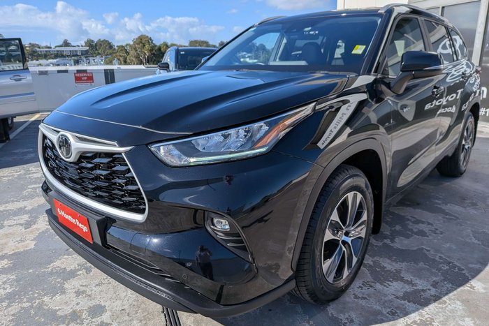 2025 Toyota Kluger
