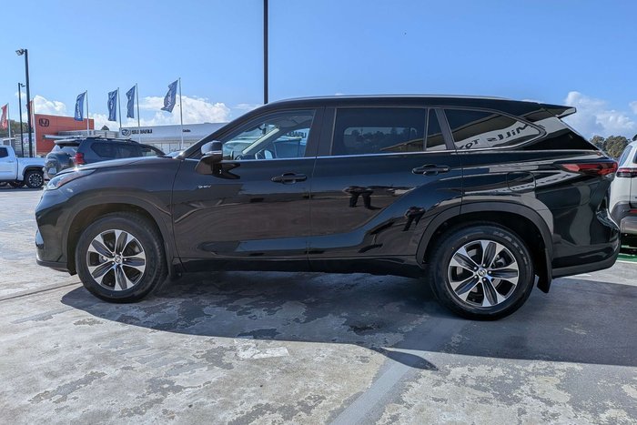 2025 Toyota Kluger