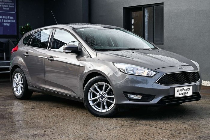 2017 Ford Focus Trend