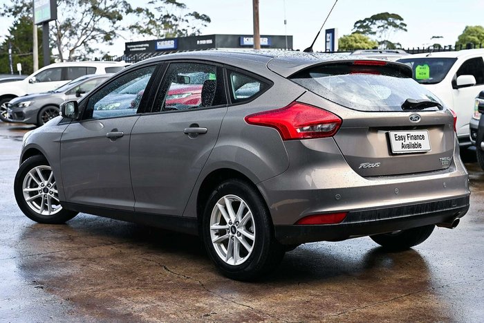 2017 Ford Focus Trend