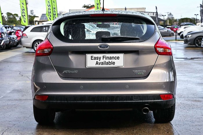 2017 Ford Focus Trend