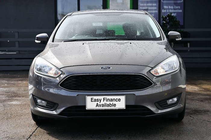 2017 Ford Focus Trend