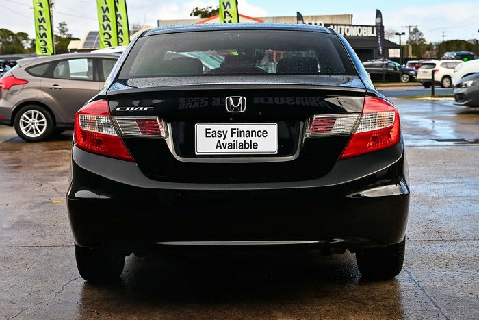 2015 Honda Civic VTi-S