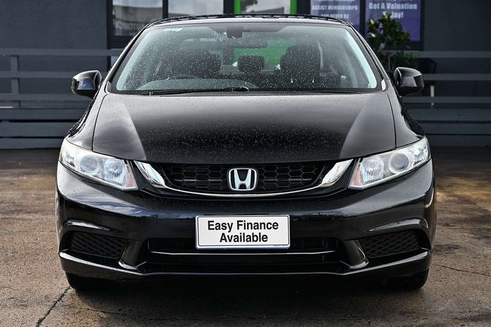 2015 Honda Civic VTi-S